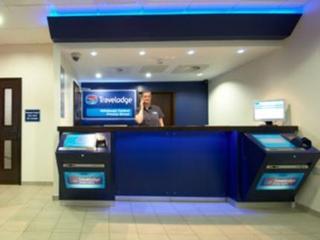 Travelodge Central Princes Street Édimbourg