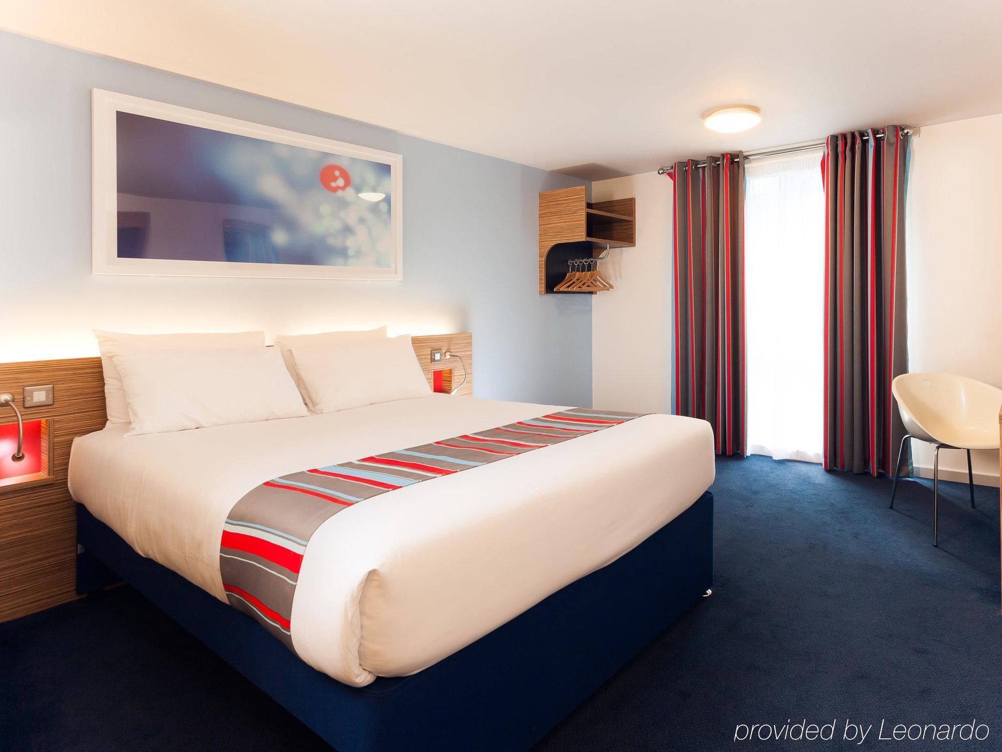 Travelodge Central Princes Street 3* Édimbourg