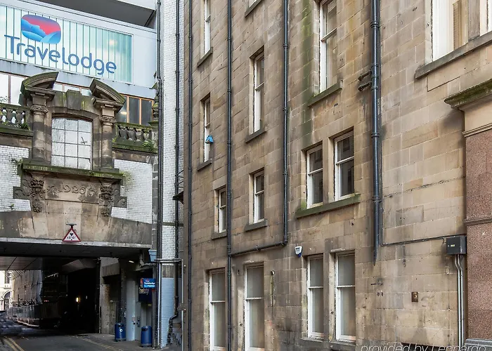 Travelodge Edinburgh Central Princes Street